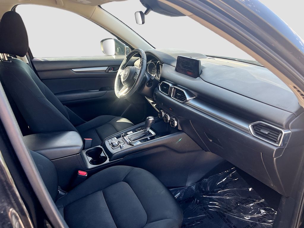Used 2018 Black Mazda Sport image 27