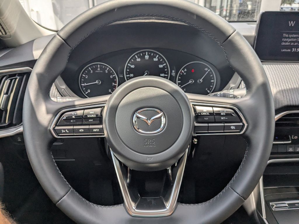 2025 Mazda CX-90 3.3 Turbo Select
