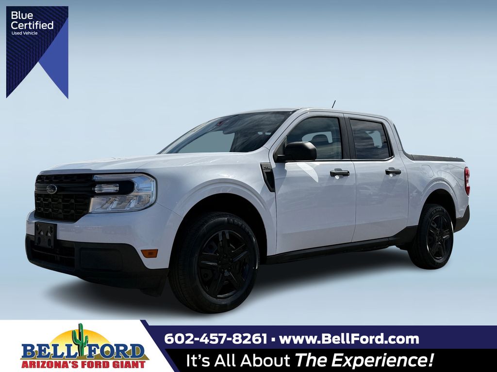 2023 Ford Maverick XL SuperCrew FWD
