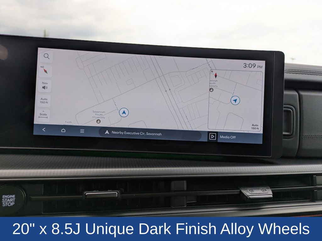 2024 Hyundai Santa Fe Hybrid Calligraphy