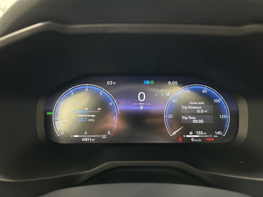 used 2023 Toyota RAV4 car, priced at $34,879