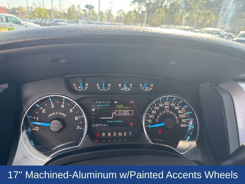 2014 Ford F-150 XLT