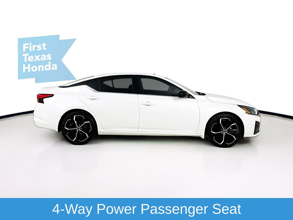 Used Car 2024 Nissan Altima  2.5 Sr For Sale Under $25,000 In Austin, Texas