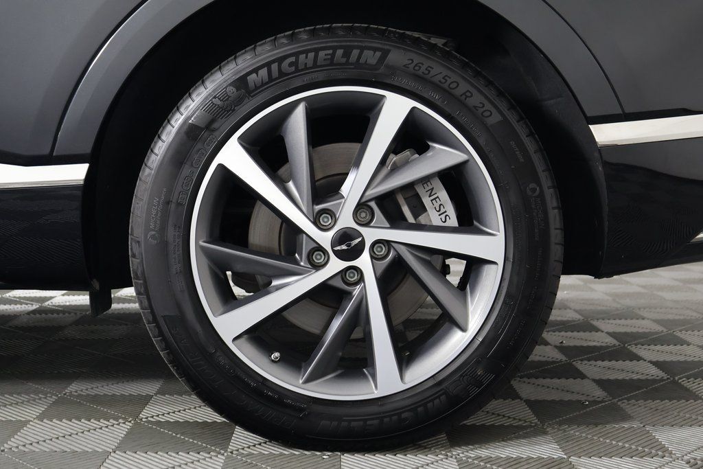 Thumbnail: 2025 Genesis GV80 - 17