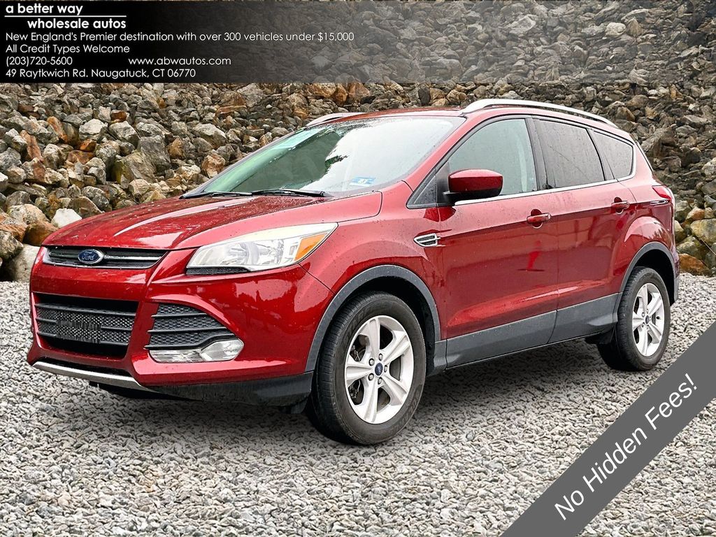 2016 Ford Escape