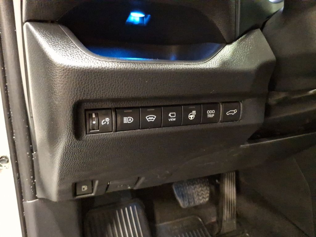 Used 2025 Toyota RAV4 Hybrid SUV