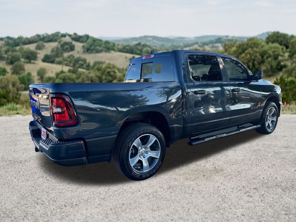 Used Car 2025 Ram 1500  Tradesman For Sale Under $40,000 In Austin, Texas