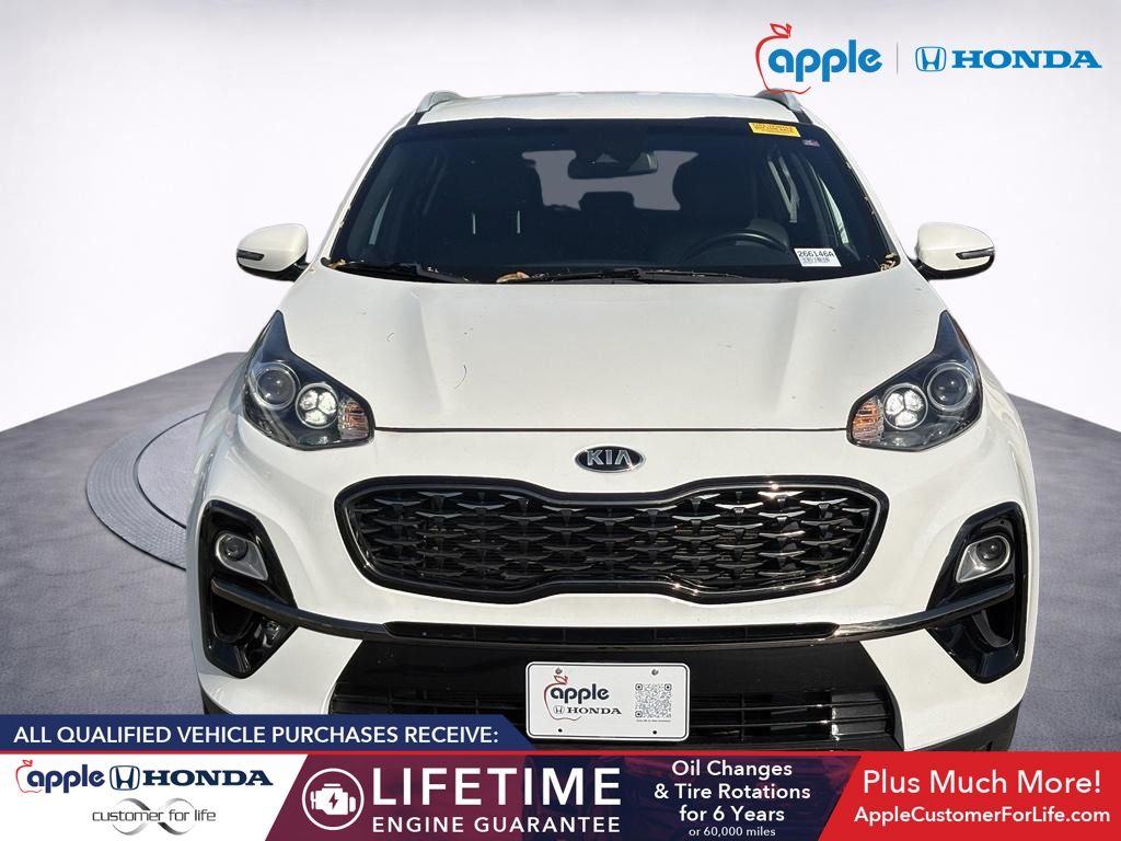 2020 Kia Sportage S