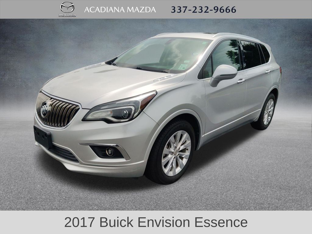 2017 Buick Envision Essence FWD
