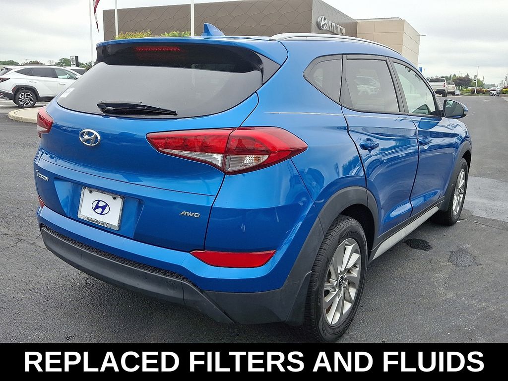 Thumbnail: 2018 Hyundai Tucson - 7