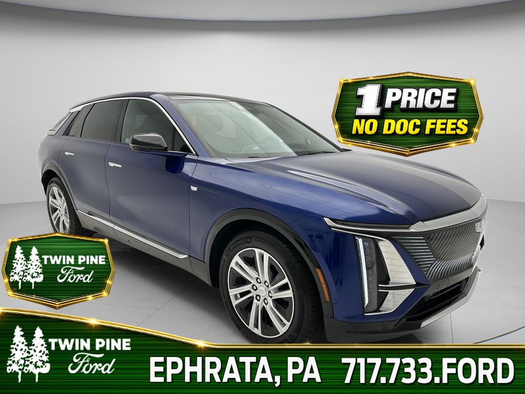 2024 Cadillac LYRIQ Tech AWD