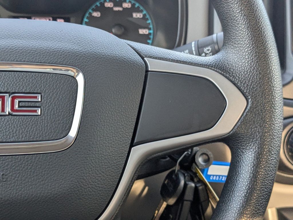 2022 GMC Canyon 2WD Extended Cab Elevation Standard