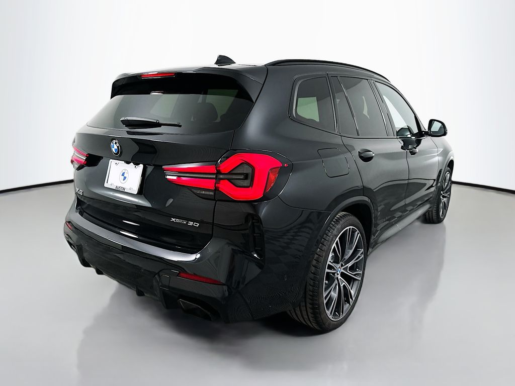 Thumbnail: 2023 BMW X3 - 5