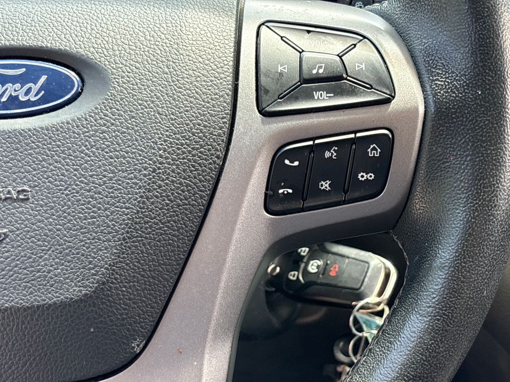 Certified Used 2021 Red Ford XLT image 20