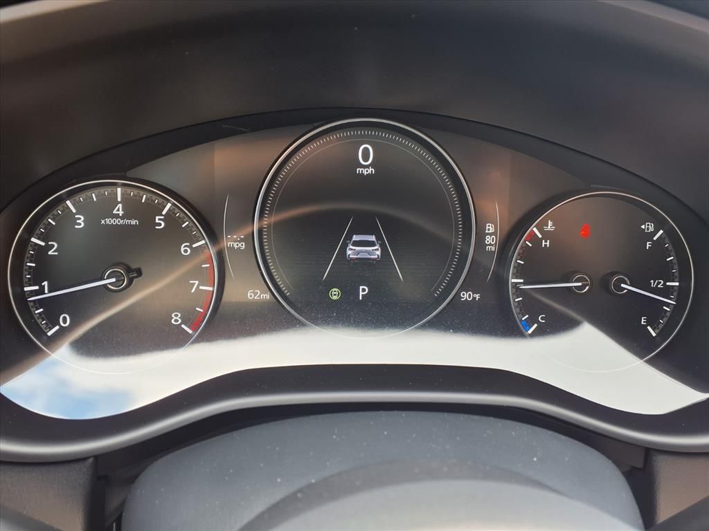 2025 Mazda CX-50 2.5 Turbo Meridian Edition - 9