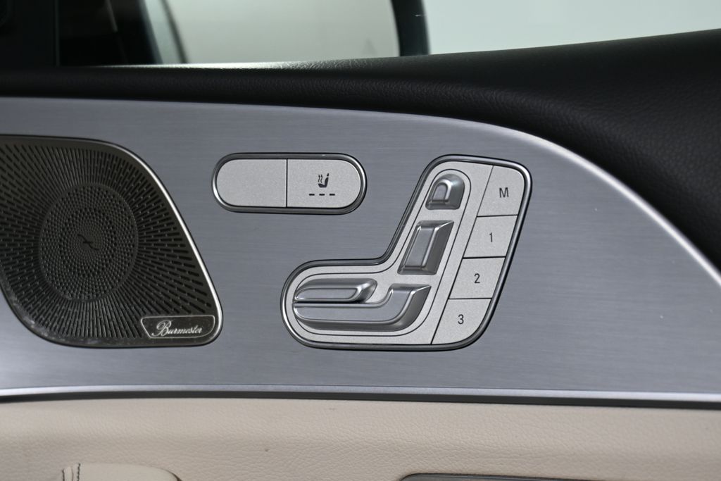 Thumbnail: 2021 Mercedes-Benz GLE - 25