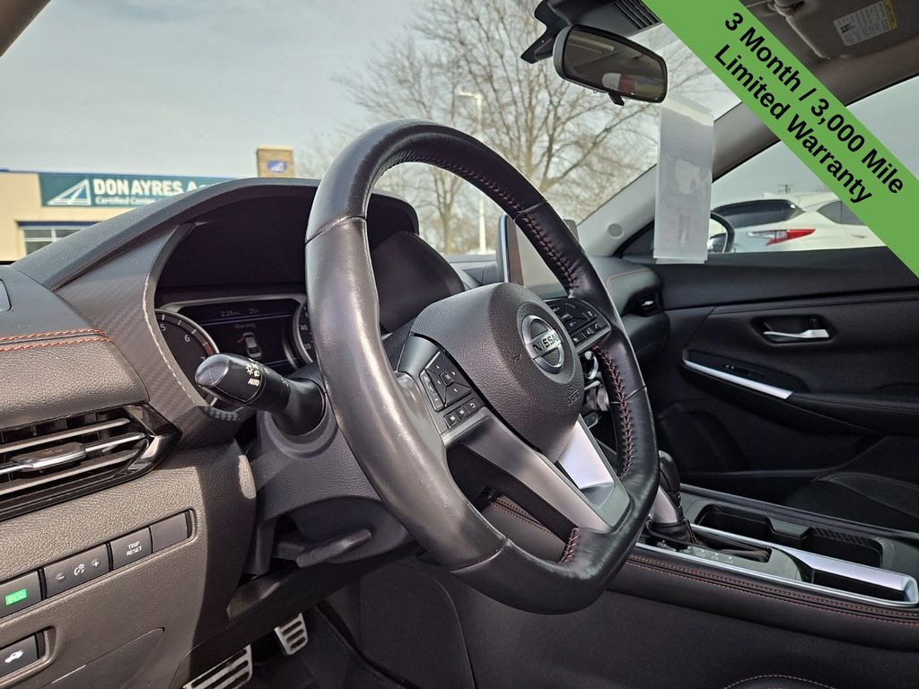 Used 2022 Nissan Sentra For Sale in Fort Wayne, IN