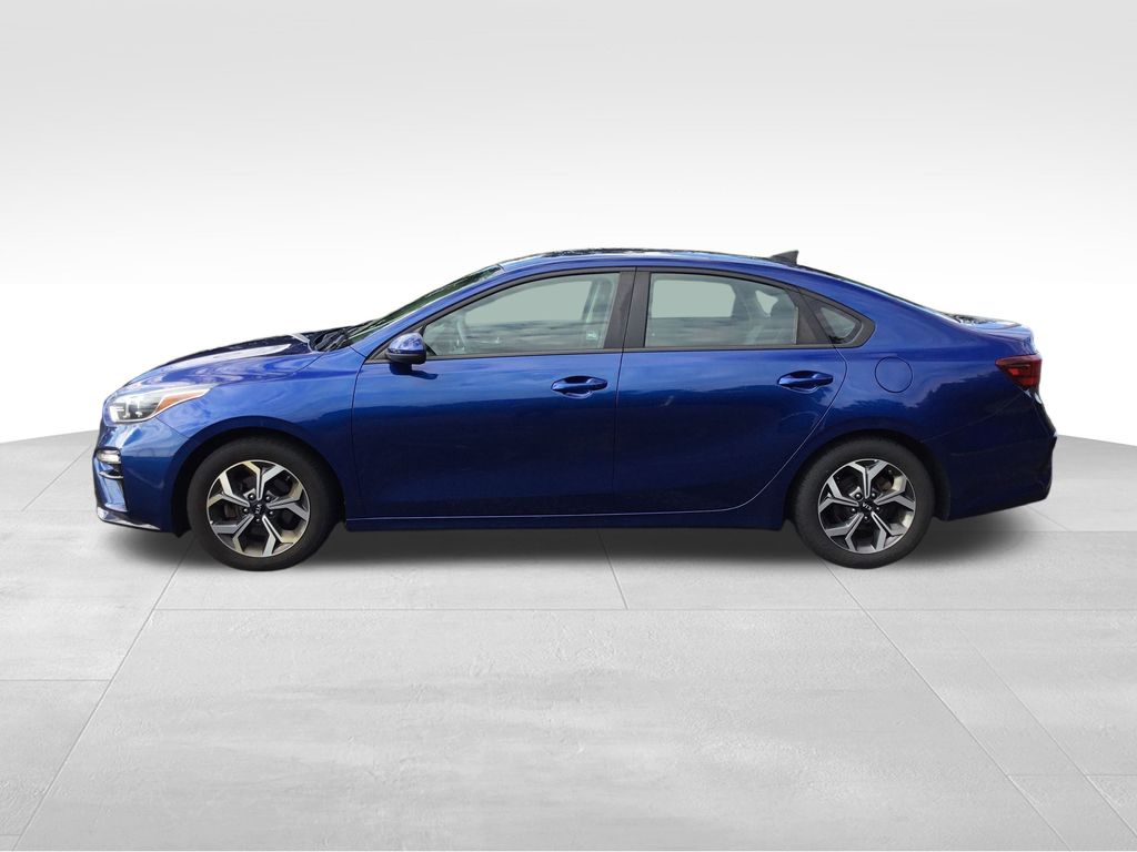 Thumbnail: 2020 Kia Forte - 2