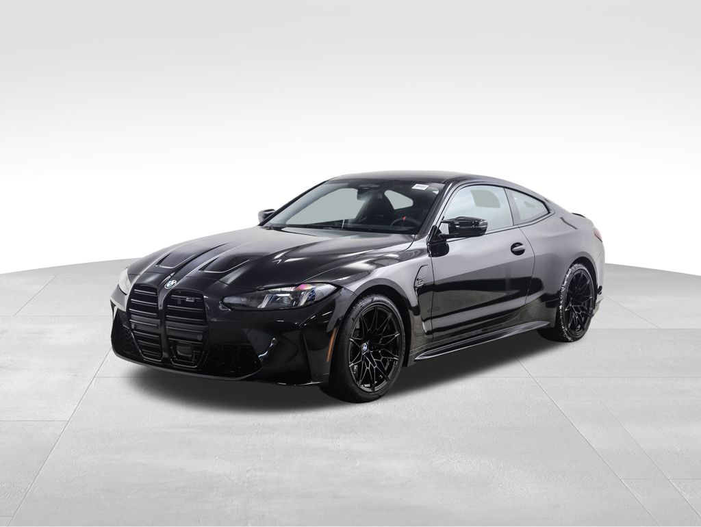 2026 BMW M4 Competition Coupe xDrive