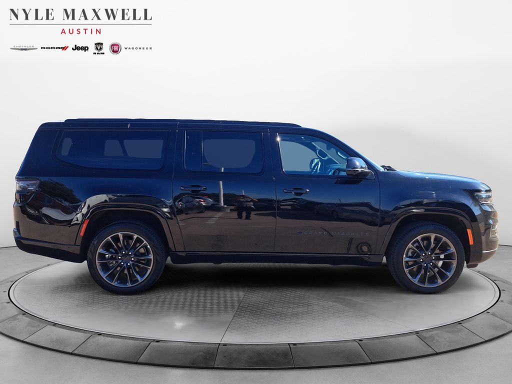 New Car 2025 Jeep Grand Wagoneer L  Series Ii For Sale Under $100,000 In Austin, Texas