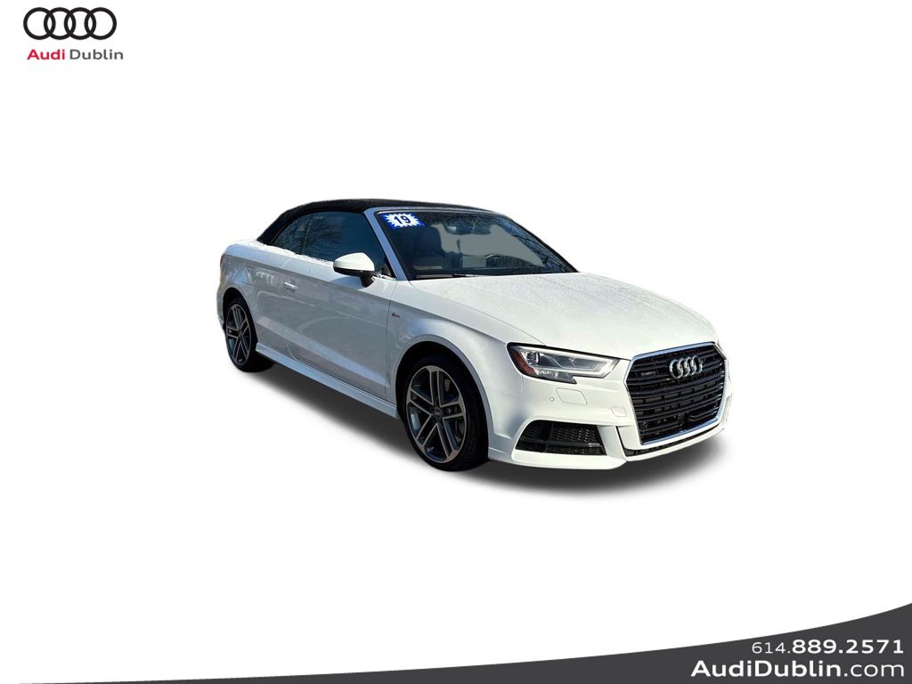 /2019 Audi A3