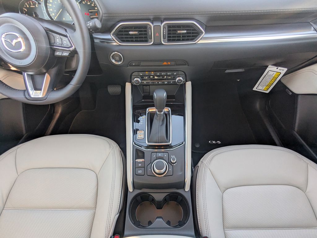 2025 Mazda CX-5 2.5 S Premium Plus