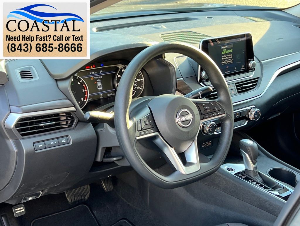 2025 Nissan Altima 2.5 SV - 6