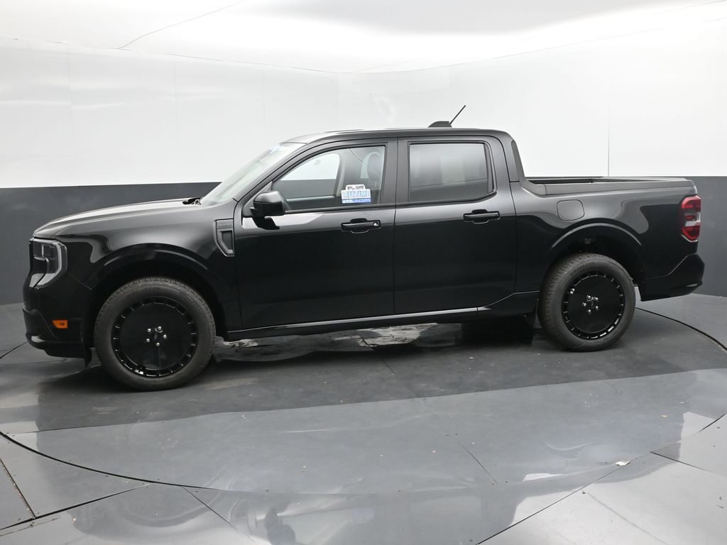 2025 Ford Maverick Lobo