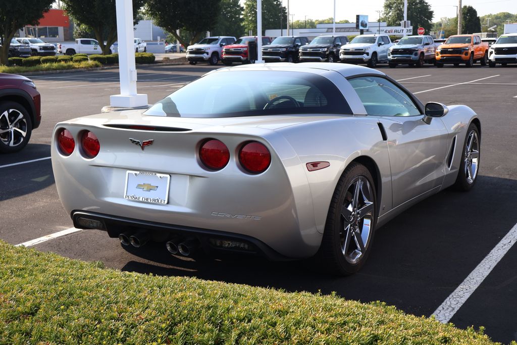 Thumbnail: 2007 Chevrolet Corvette - 7