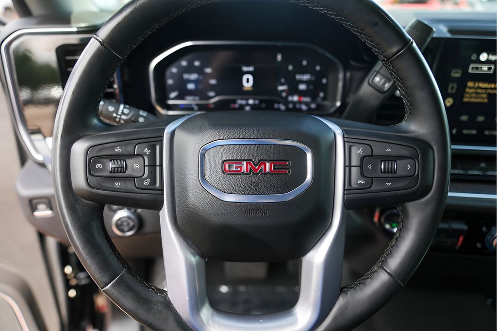 Used Car 2025 Gmc Sierra 1500  Slt For Sale Under $50,000 In Austin, Texas