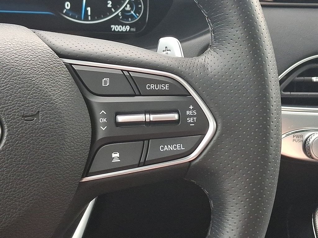2021 Hyundai Palisade Calligraphy Black at Bob Ruth Ford