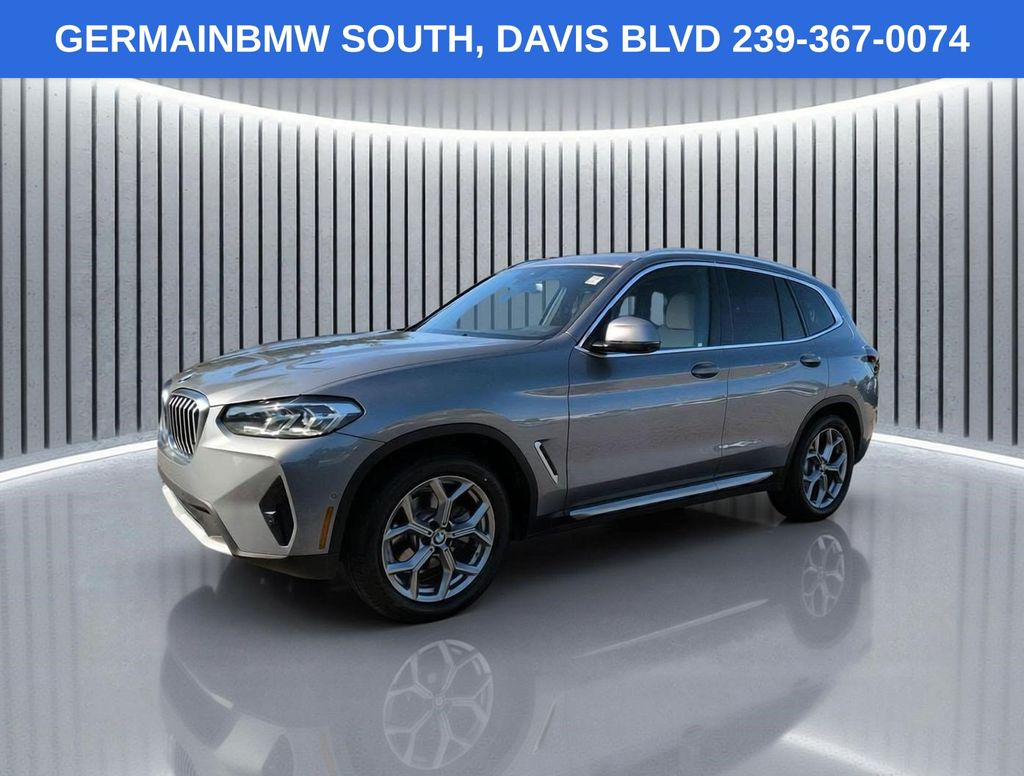 2023 BMW X3 sDrive30i