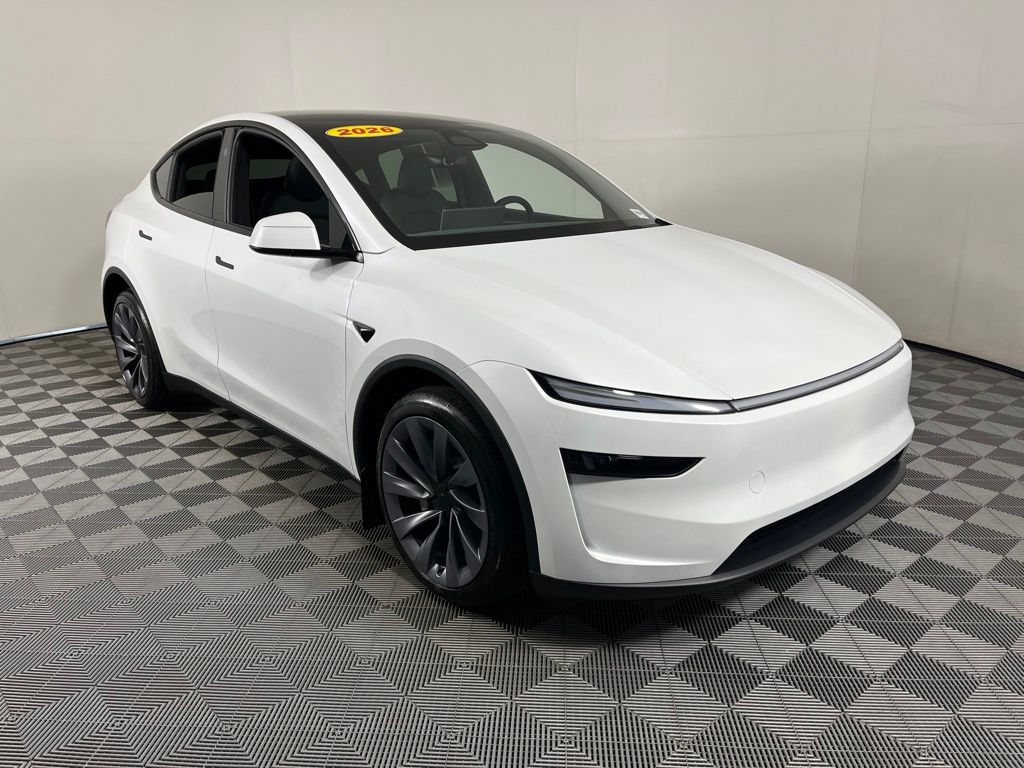 Thumbnail: 2026 Tesla Model Y - 6