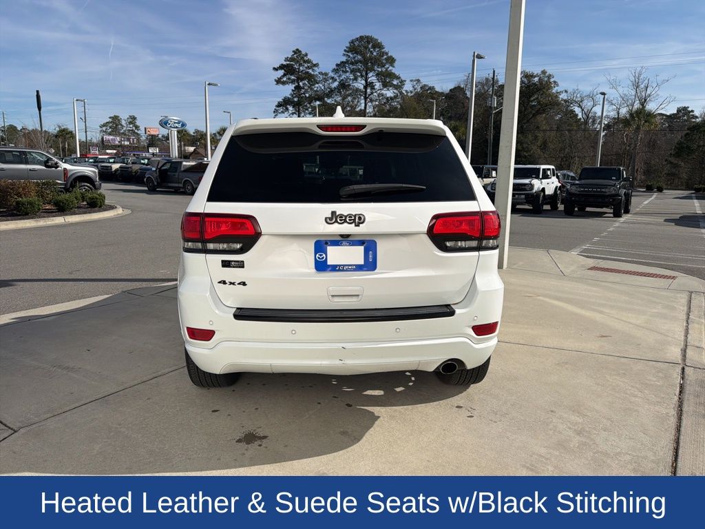 2018 Jeep Grand Cherokee Altitude 4x4