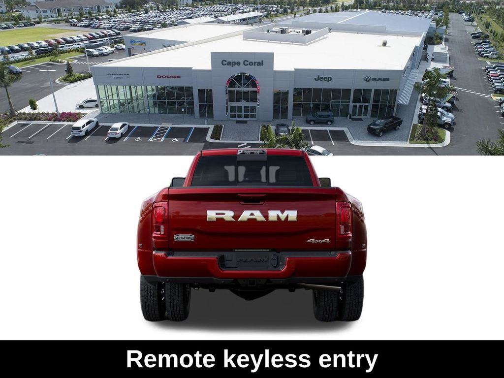 New 2026 Red Ram Limited Longhorn image 7