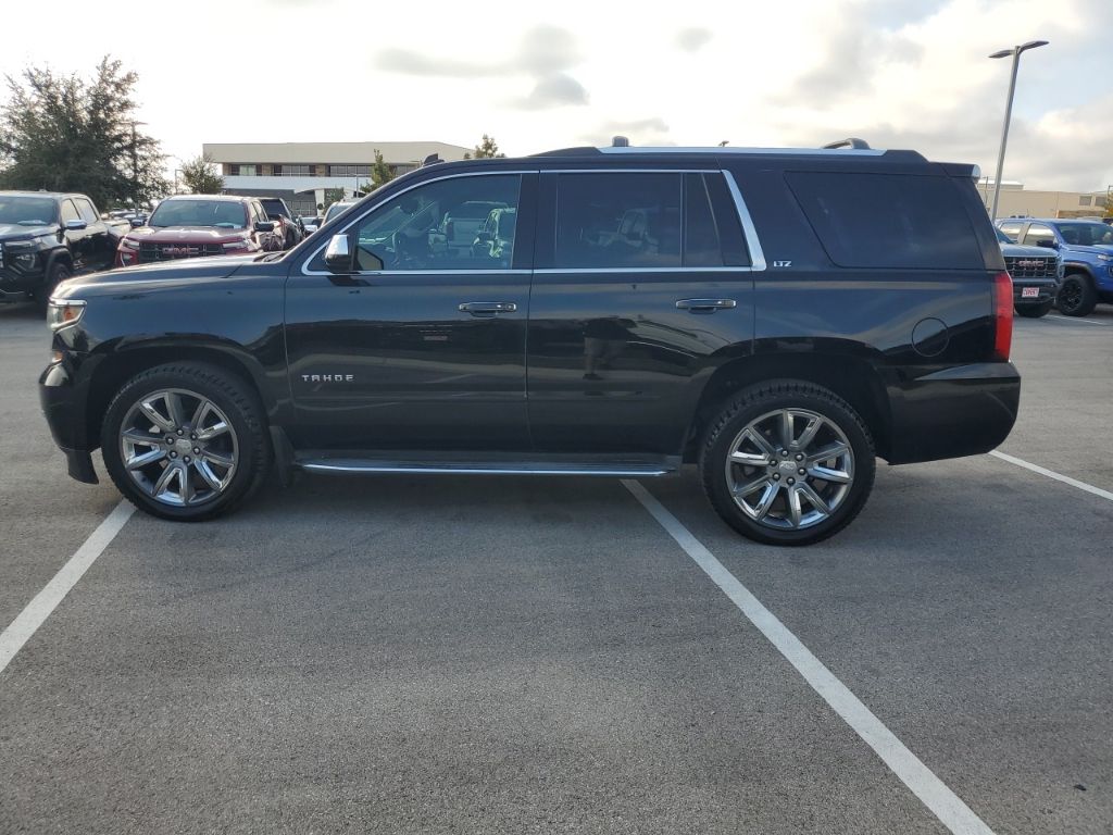 Used Car 2015 Chevrolet Tahoe  Ltz For Sale Under $20,000 In Austin, Texas