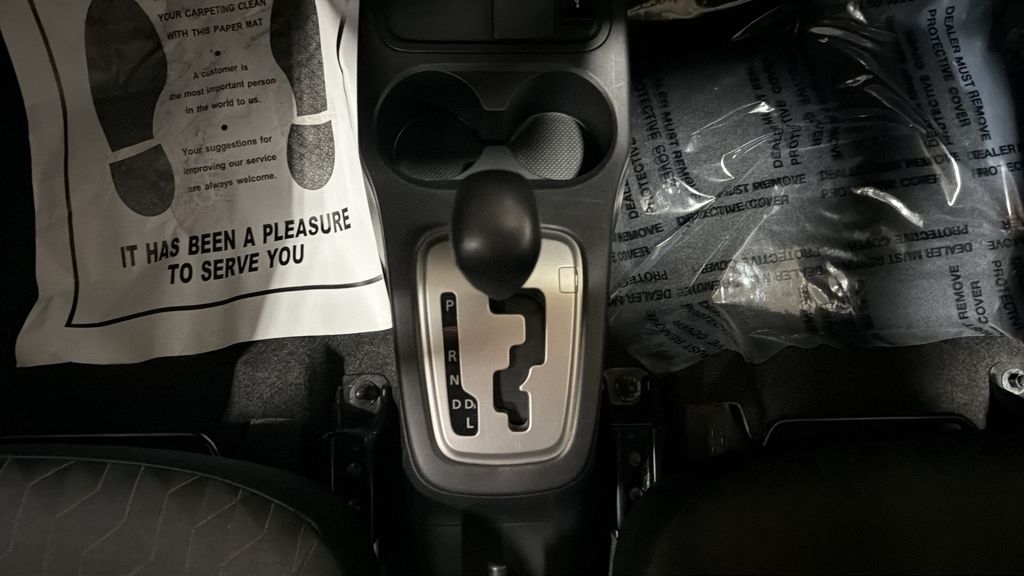 Used 2024 Mitsubishi Mirage Hatchback