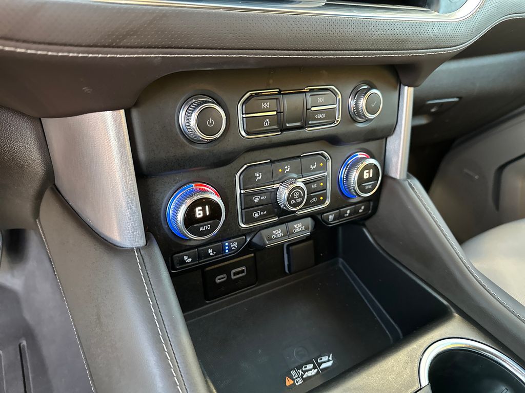Used Car 2024 Gmc Yukon Xl  Slt For Sale Under $60,000 In Austin, Texas