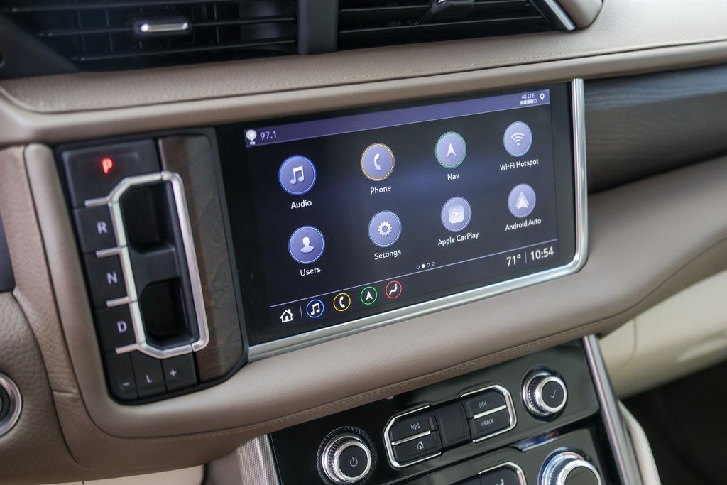 Used Car 2021 Gmc Yukon Xl  Denali For Sale Under $50,000 In Austin, Texas