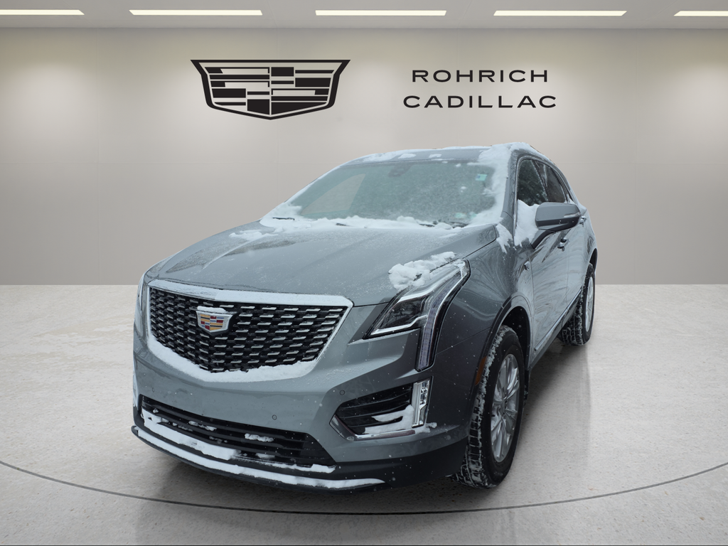 2023 Cadillac XT5 Luxury AWD