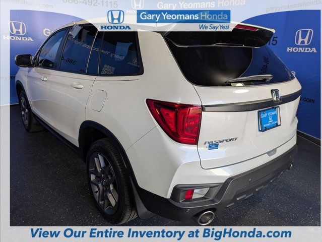 2023 Honda Passport