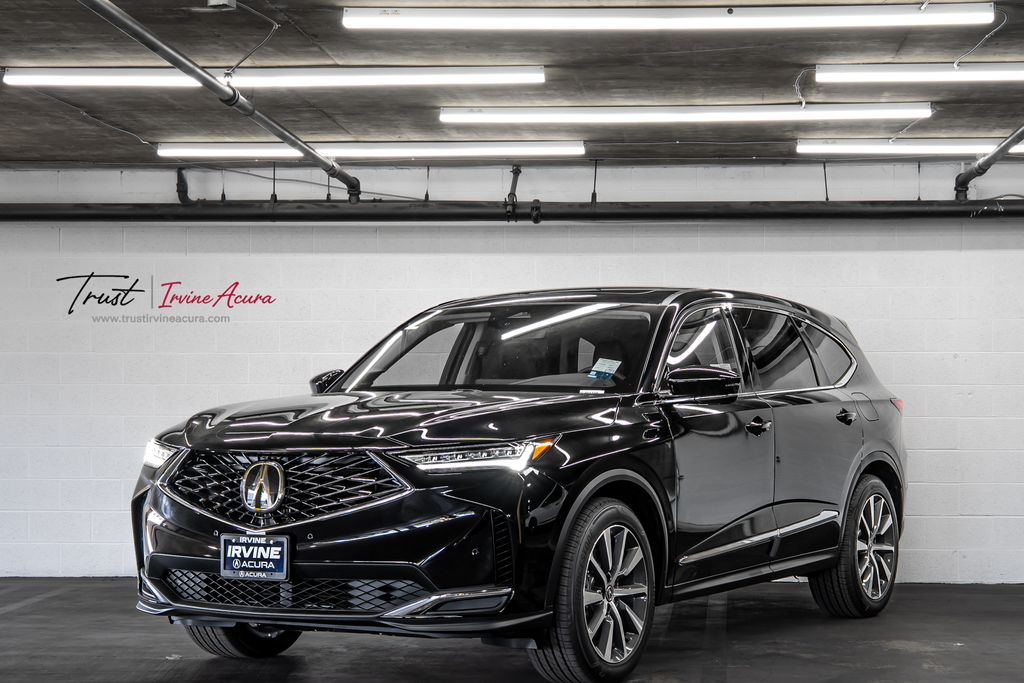 2026 Acura MDX Technology Package