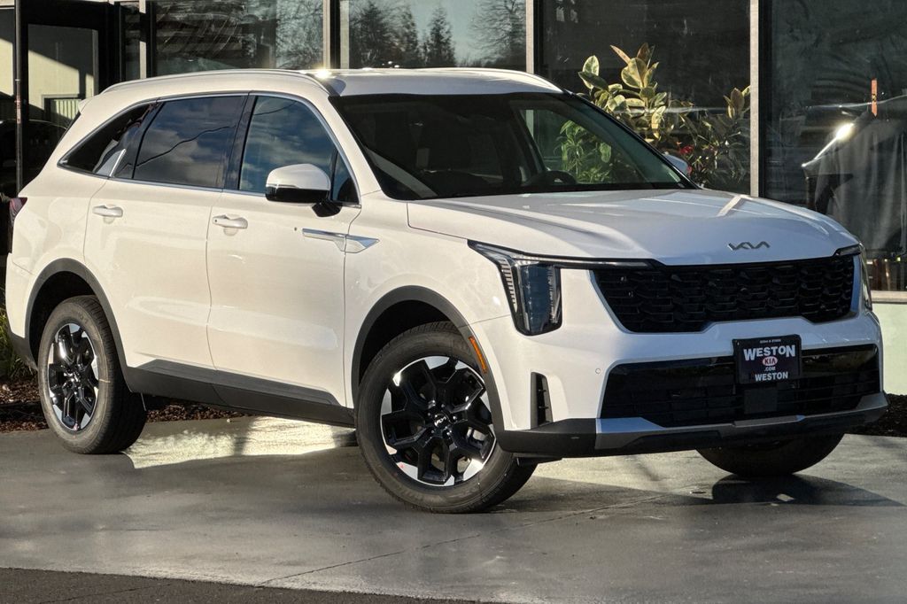 new 2026 Kia Sorento car, priced at $39,265