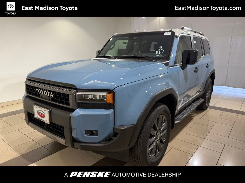 2025 Toyota Land Cruiser  -
                  Madison, WI