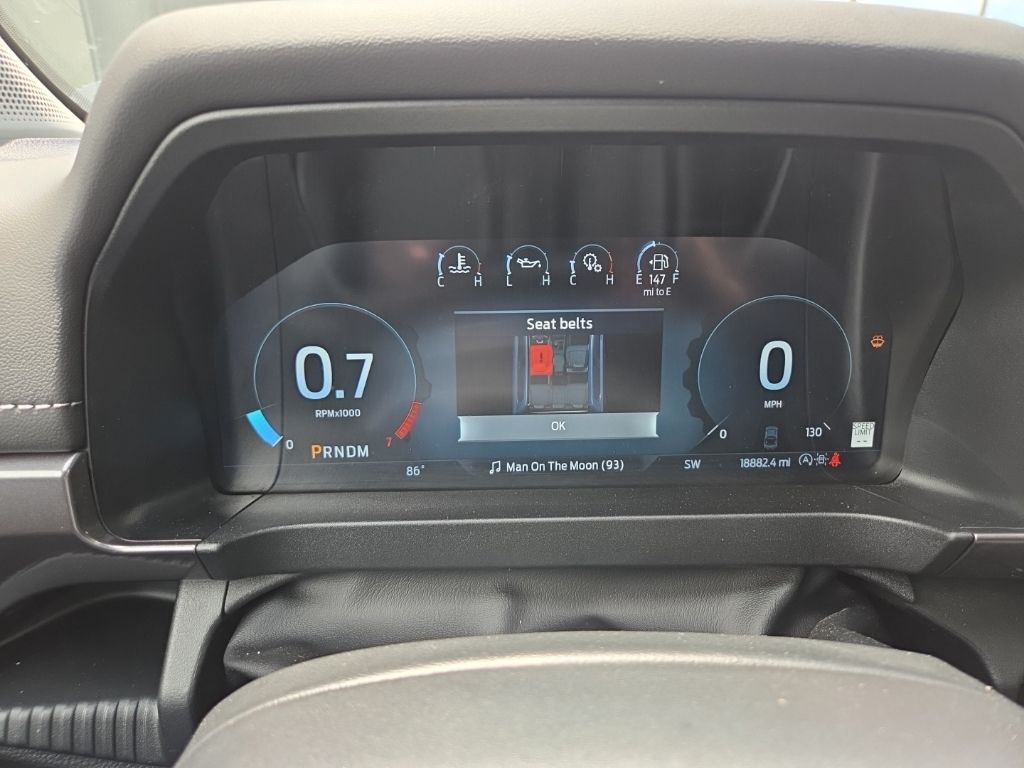 Used 2024 Green Ford Lariat image 16