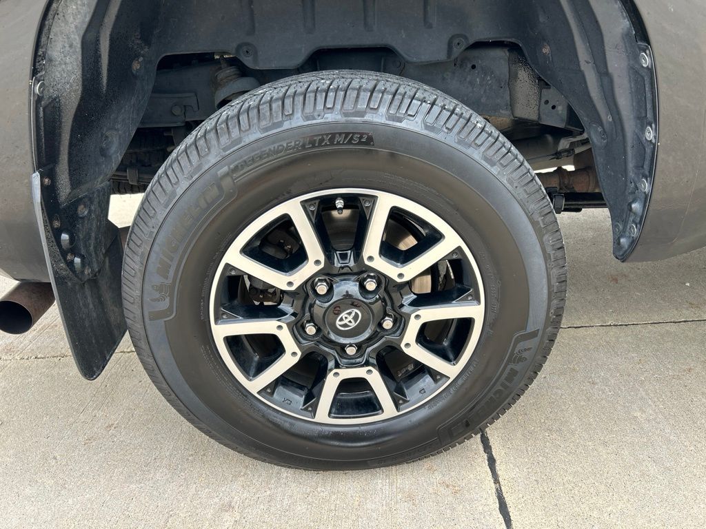 Used 2017 Toyota Tundra Truck