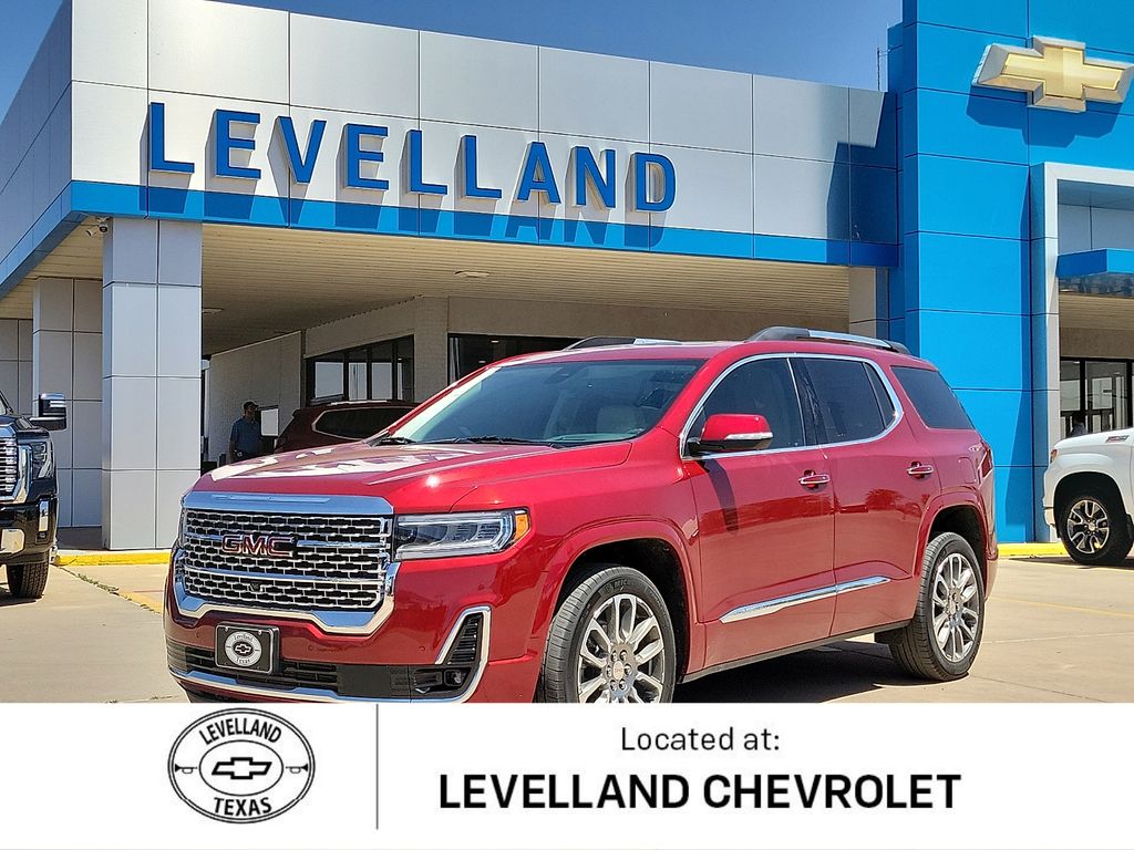 2023 GMC Acadia Denali FWD