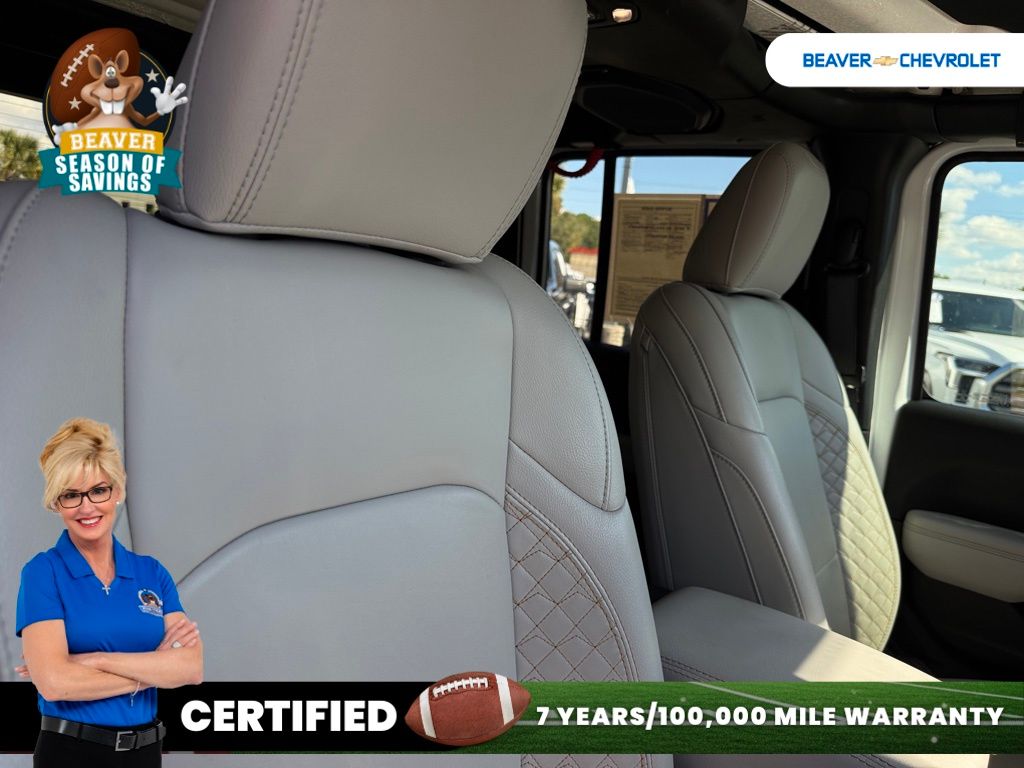 Used 2021 Jeep Wrangler SUV