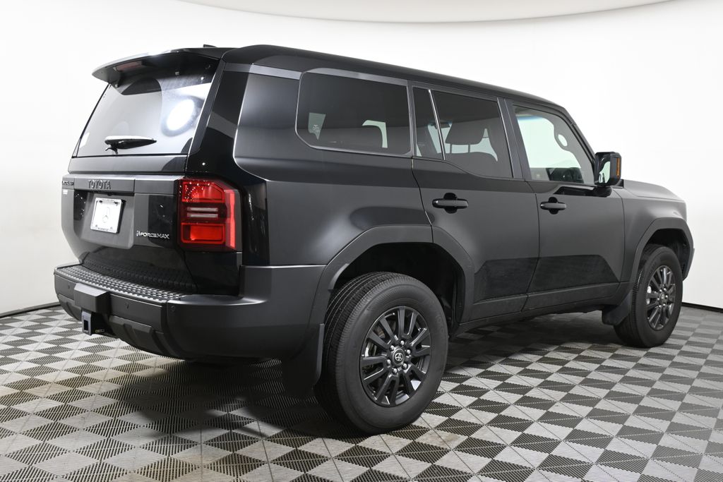 Thumbnail: 2025 Toyota Land Cruiser - 10