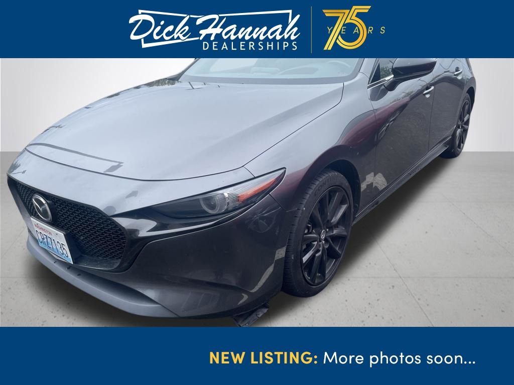 2022 Mazda Mazda3 2.5 Turbo